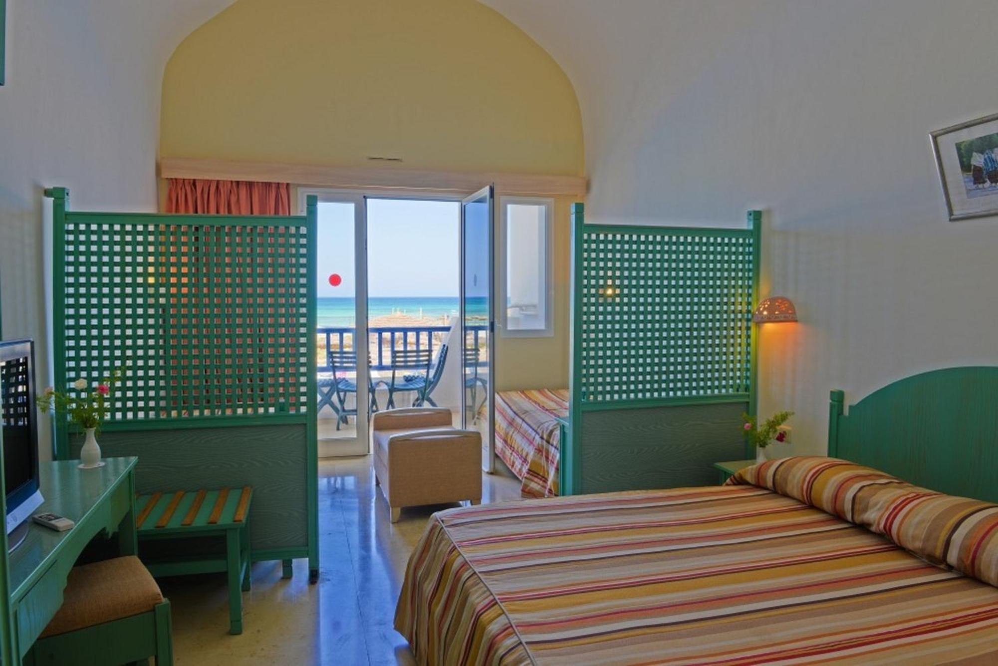 Hotel Meninx Djerba Triffa ภายนอก รูปภาพ
