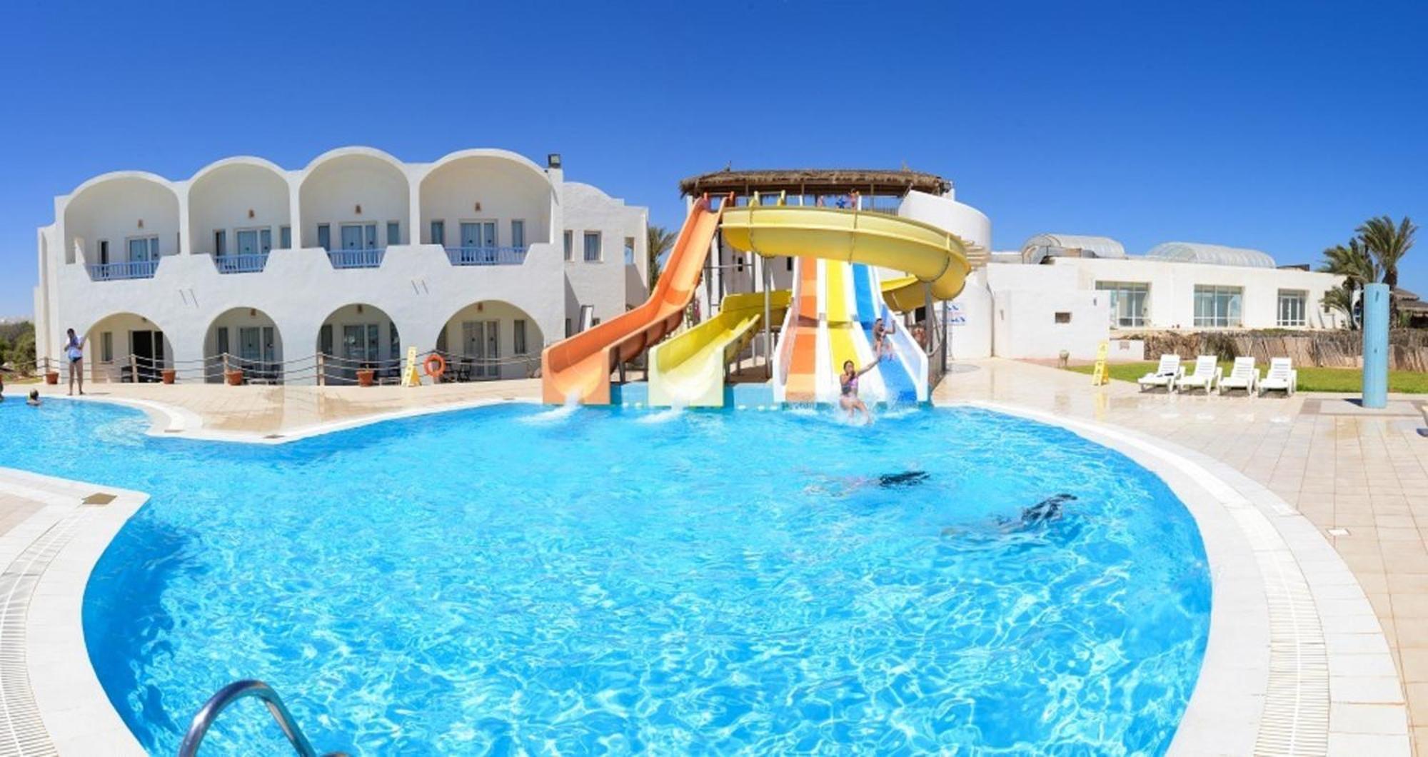 Hotel Meninx Djerba Triffa ภายนอก รูปภาพ