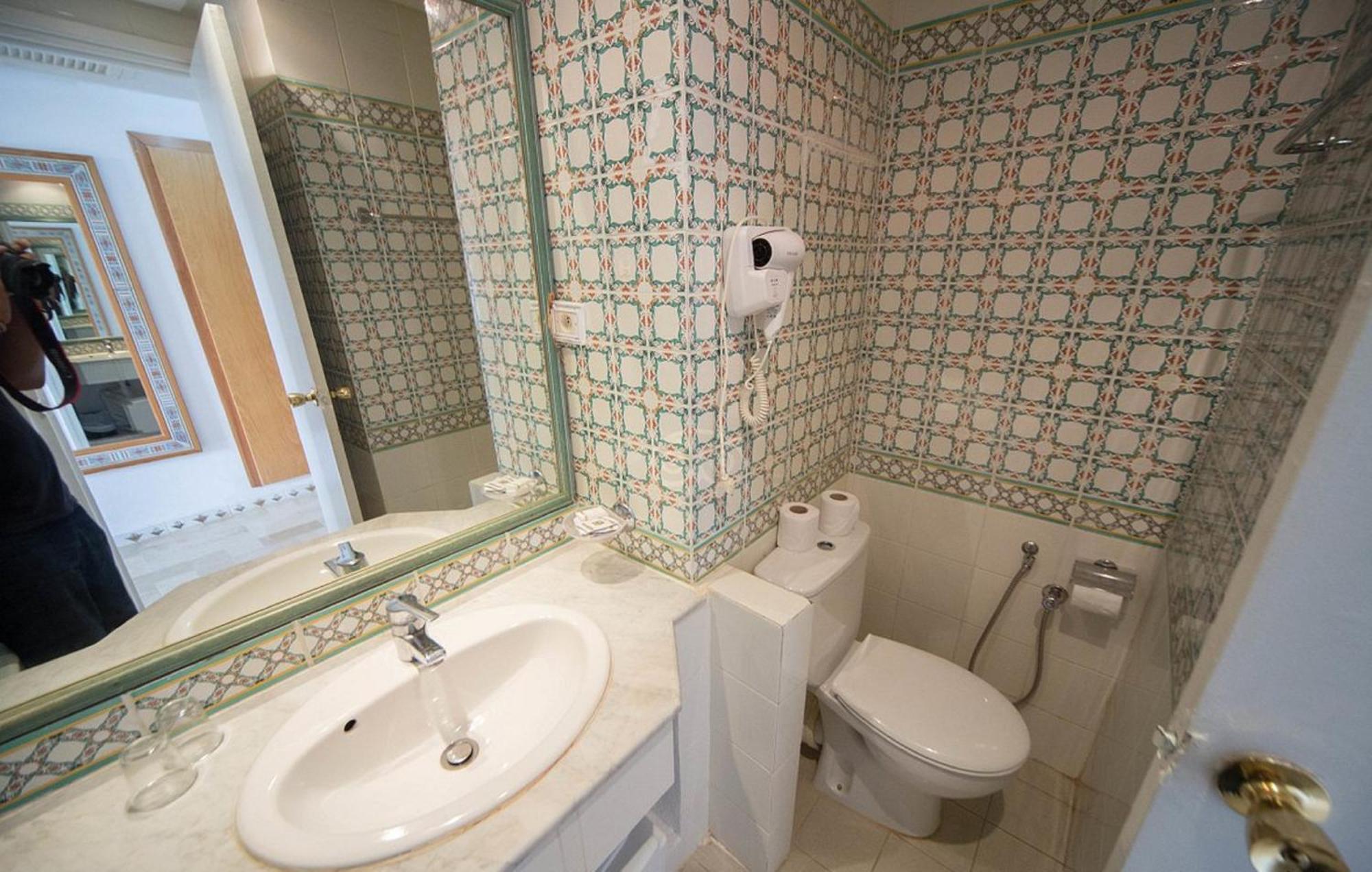 Hotel Meninx Djerba Triffa ภายนอก รูปภาพ