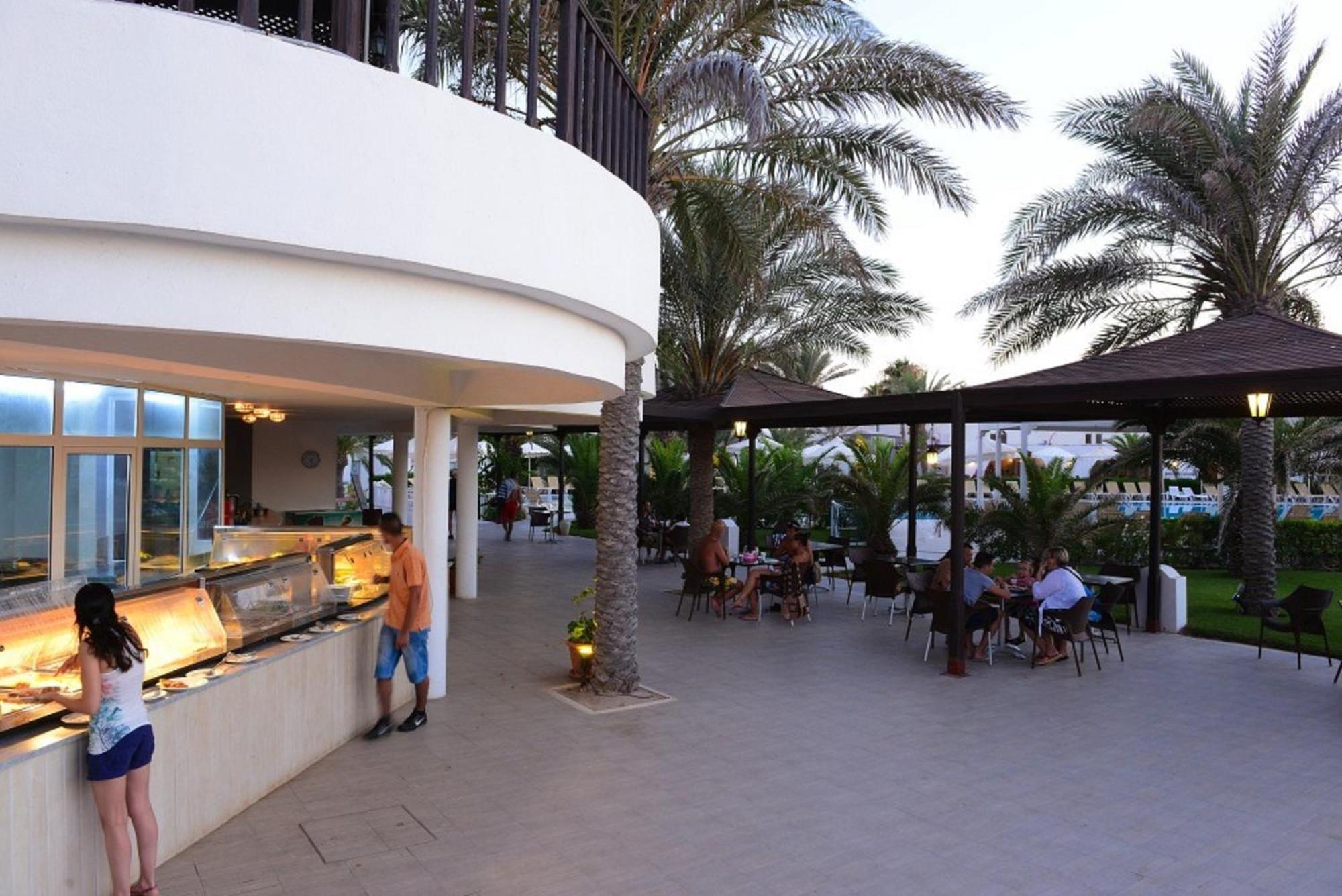 Hotel Meninx Djerba Triffa ภายนอก รูปภาพ