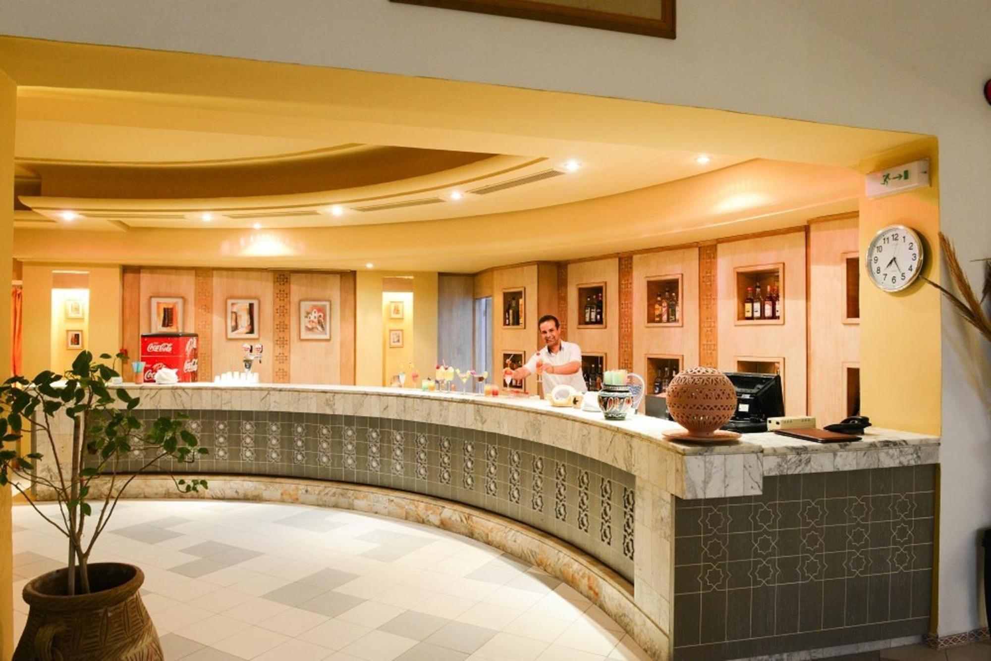 Hotel Meninx Djerba Triffa ภายนอก รูปภาพ
