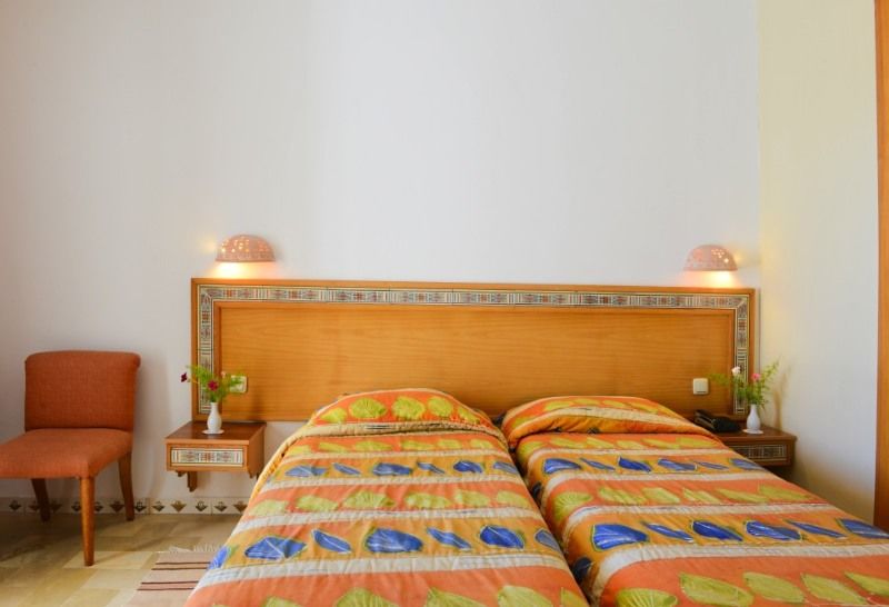 Hotel Meninx Djerba Triffa ภายนอก รูปภาพ