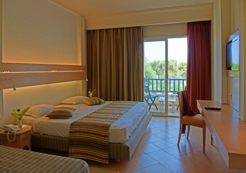 Hotel Meninx Djerba Triffa ภายนอก รูปภาพ