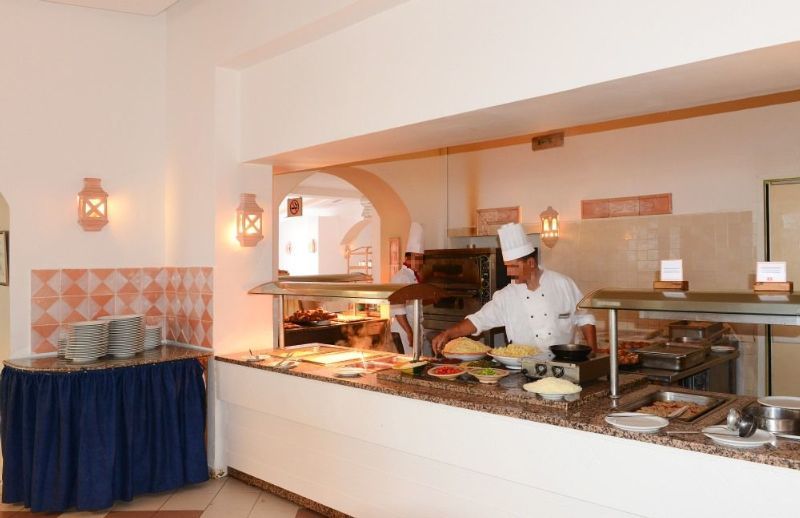 Hotel Meninx Djerba Triffa ภายนอก รูปภาพ
