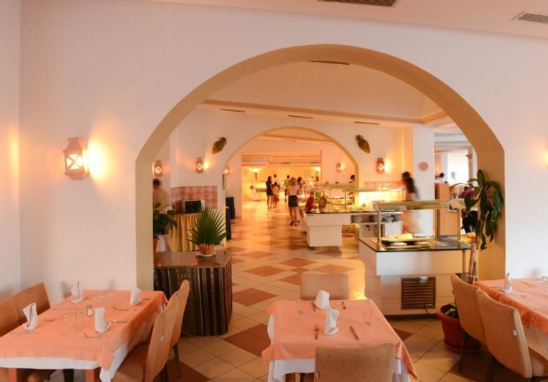 Hotel Meninx Djerba Triffa ภายนอก รูปภาพ