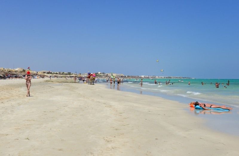 Hotel Meninx Djerba Triffa ภายนอก รูปภาพ