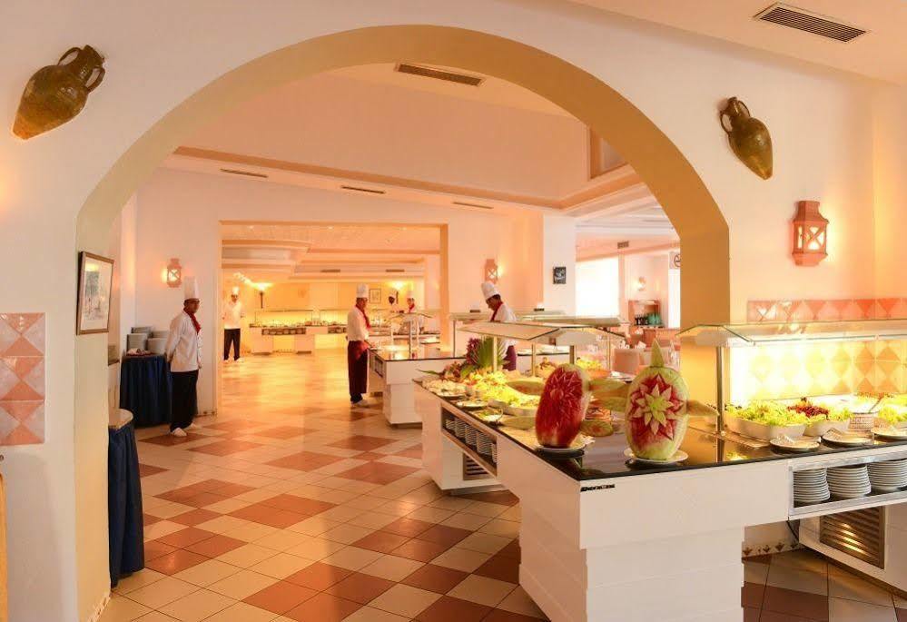 Hotel Meninx Djerba Triffa ภายนอก รูปภาพ