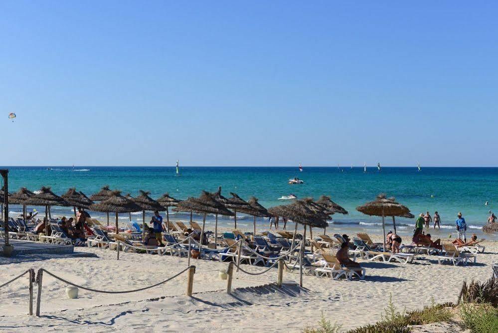 Hotel Meninx Djerba Triffa ภายนอก รูปภาพ