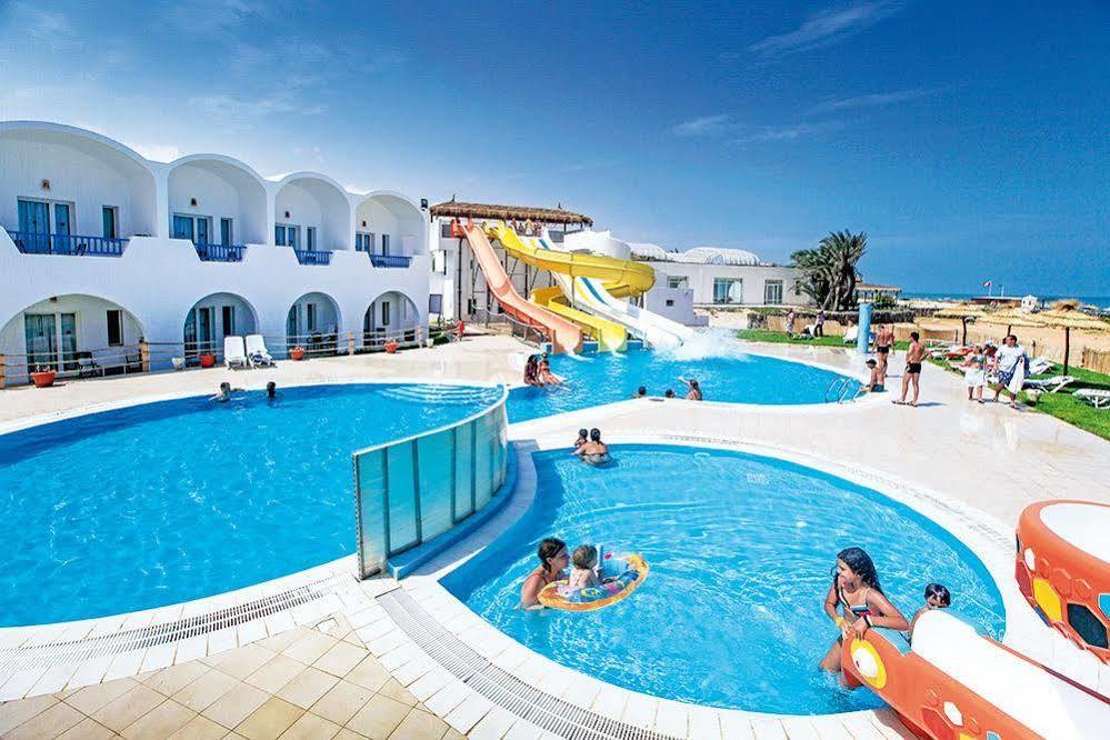 Hotel Meninx Djerba Triffa ภายนอก รูปภาพ