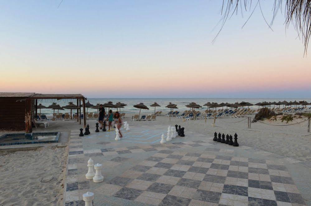 Hotel Meninx Djerba Triffa ภายนอก รูปภาพ