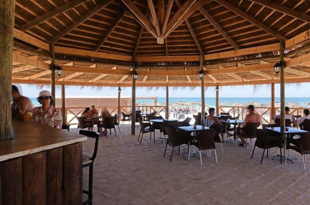 Hotel Meninx Djerba Triffa ภายนอก รูปภาพ