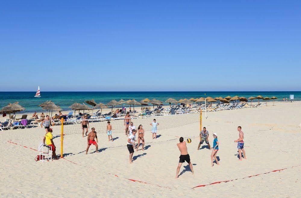 Hotel Meninx Djerba Triffa ภายนอก รูปภาพ