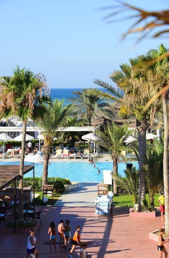 Hotel Meninx Djerba Triffa ภายนอก รูปภาพ
