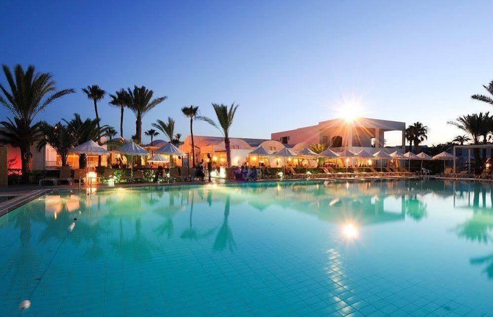 Hotel Meninx Djerba Triffa ภายนอก รูปภาพ
