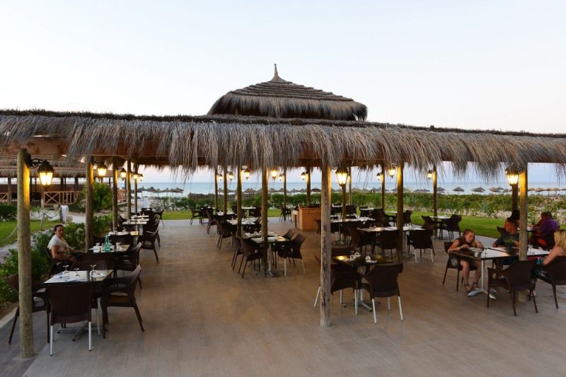 Hotel Meninx Djerba Triffa ภายนอก รูปภาพ